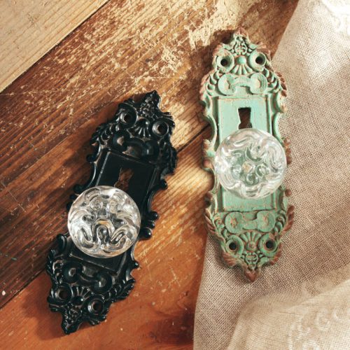 Vintage Door Handle