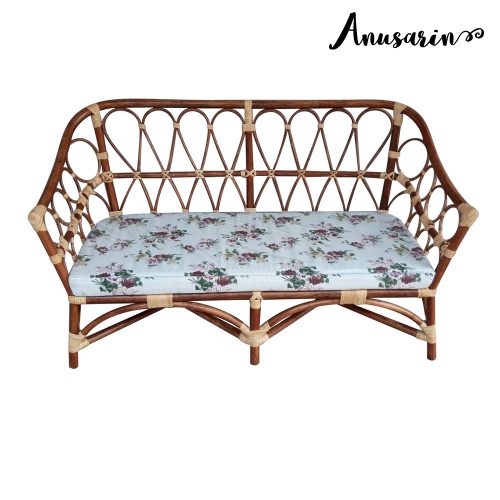 Anusarin Aurora 2-Seater Brown