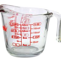 Anchor 16 oz measuring jug
