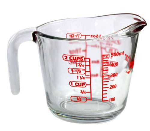 Anchor 16 oz measuring jug