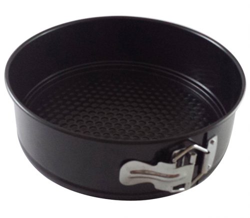 Non stick bake tin